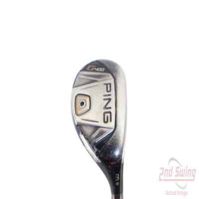 Ping G400 Hybrid 3 Hybrid 19° ALTA CB 70 Graphite Senior Right Handed 40.25in