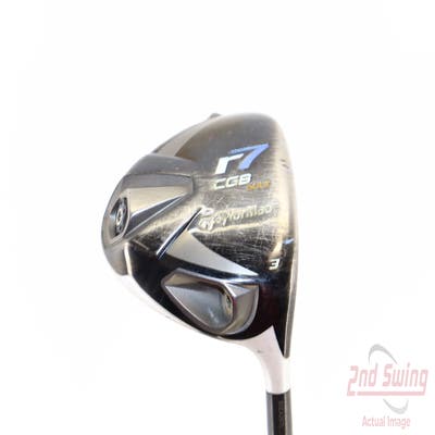 TaylorMade R7 CGB Max Fairway Wood 3 Wood 3W TM Reax 45 Graphite Ladies Right Handed 42.5in