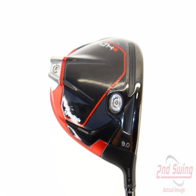 TaylorMade Stealth 2 Driver 9° Fujikura Ventus Black Velocore Graphite X-Stiff Right Handed 44.5in