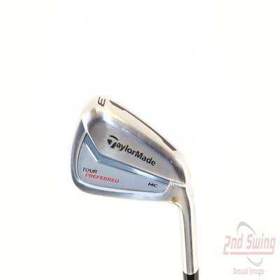 TaylorMade 2014 Tour Preferred MC Single Iron 3 Iron FST KBS Tour Steel Stiff Right Handed 39.25in