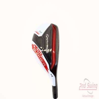 TaylorMade AeroBurner Hybrid 4 Hybrid Matrix Speed RUL-Z 55 Graphite Ladies Right Handed 39.25in