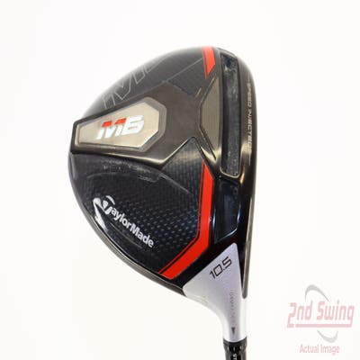 TaylorMade M6 Driver 10.5° UST Mamiya Helium 4 Graphite Senior Right Handed 45.75in