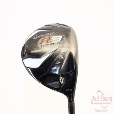 TaylorMade R9 Driver 9.5° TM Fujikura Motore 65 Graphite Stiff Right Handed 45.75in