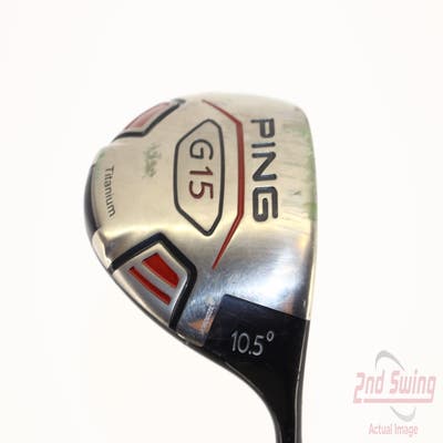 Ping G15 Driver 10.5° Adams Aldila NVS Idea Graphite Stiff Right Handed 45.5in