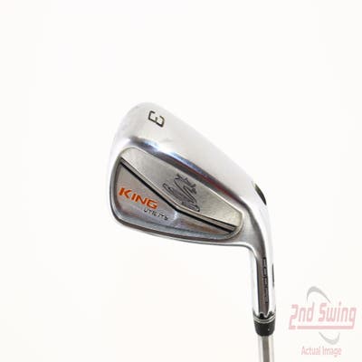 Cobra King UT Utility Iron 3 Utility FST KBS Tour C-Taper Lite Steel X-Stiff Right Handed 39.0in