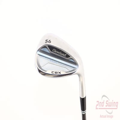 Cleveland CBX Wedge Sand SW 56° 12 Deg Bounce Cleveland ROTEX Wedge Graphite Wedge Flex Right Handed 35.5in