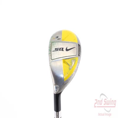 Nike Sasquatch Sumo Hybrid 3 Hybrid 21° Nike Sasquatch Diamana Graphite Stiff Left Handed 40.5in