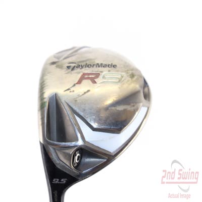 TaylorMade R9 Driver 9.5° TM Fujikura Motore 65 Graphite Regular Left Handed 44.75in