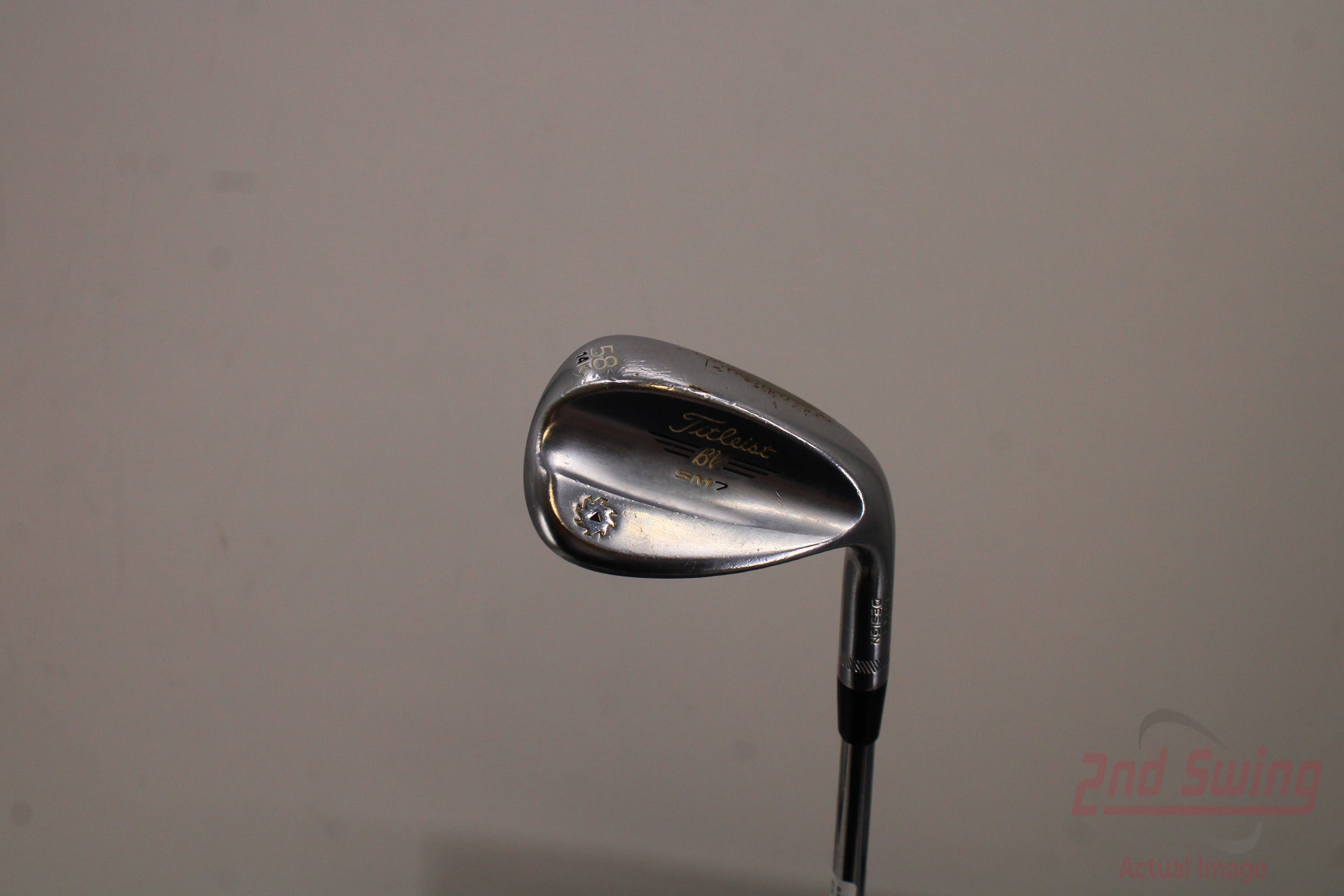 Titleist Vokey SM7 Tour Chrome Wedge (W-72224640254)