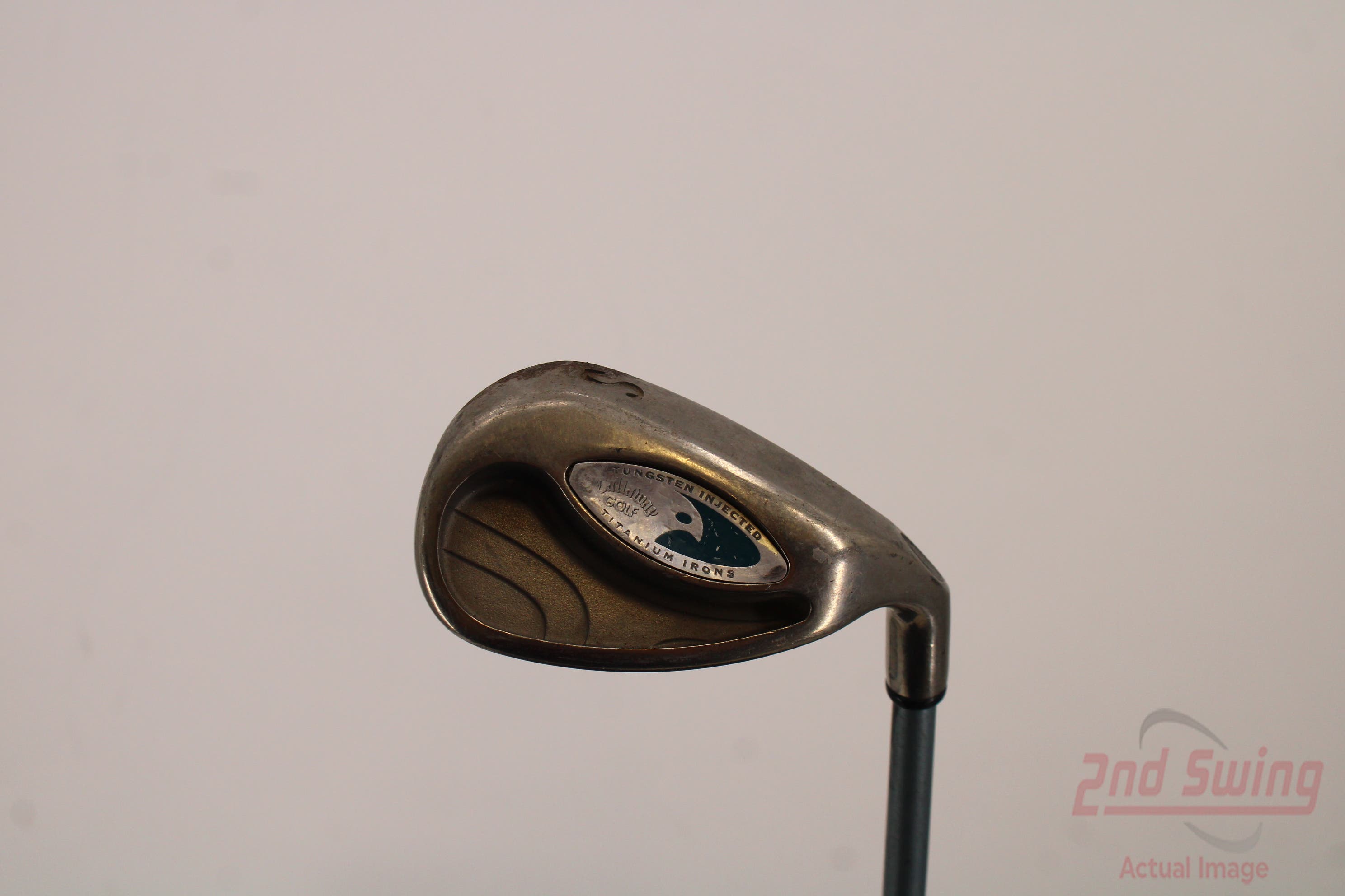 Callaway Hawkeye Wedge Sand SW Stock Graphite Shaft Graphite Ladies