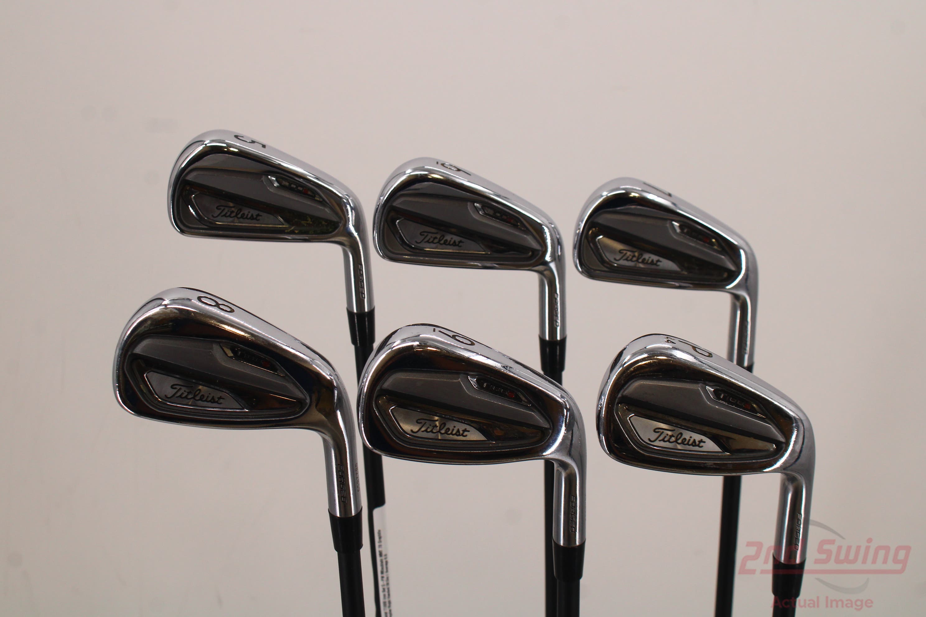 Titleist T100S Iron Set (W-72224916507) | 2nd Swing Golf