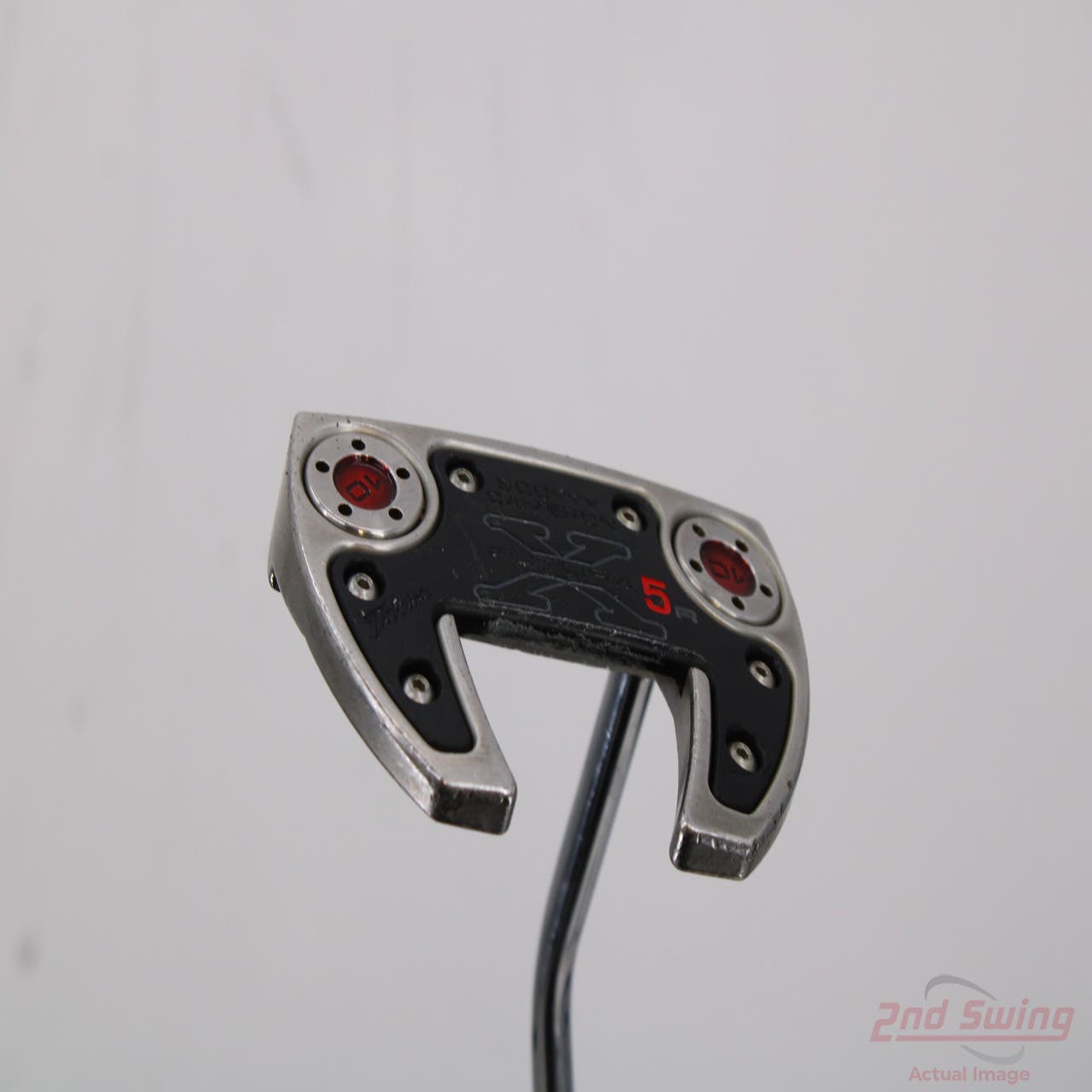 Titleist Scotty Cameron Futura X5r Putter (w-72332209610) 