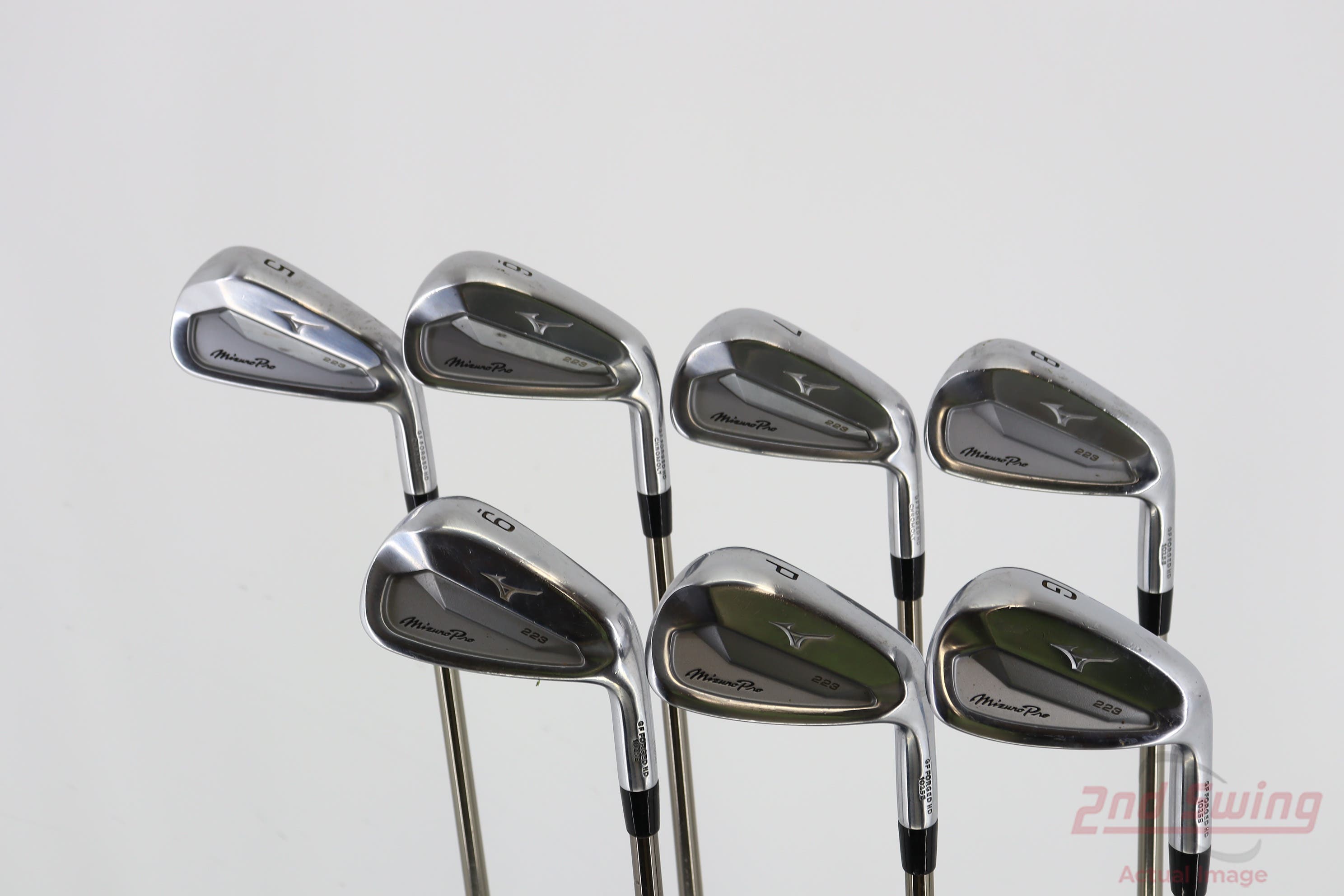 Mizuno Pro 223 Iron Set (W-72332288804)