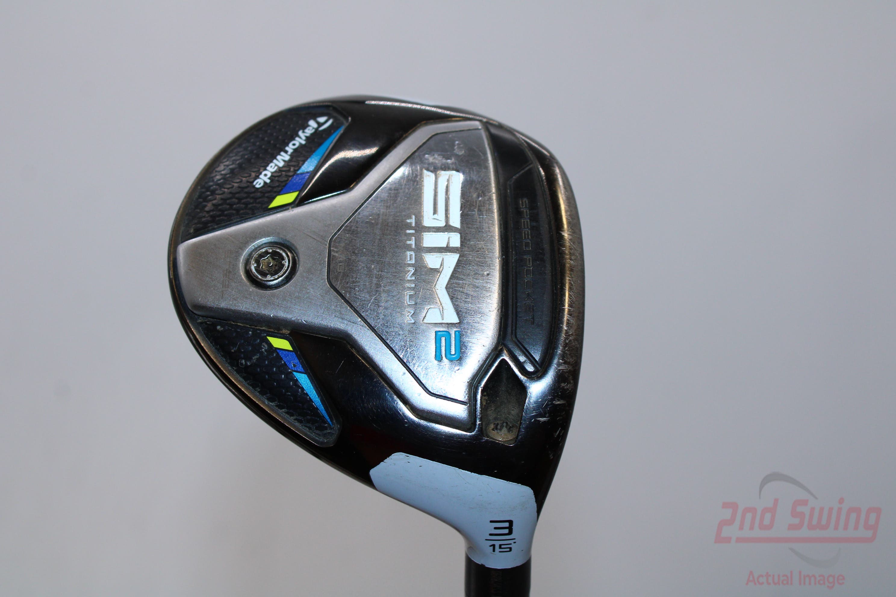 TaylorMade SIM2 Titanium Fairway Wood (W-72332304604) | 2nd Swing Golf