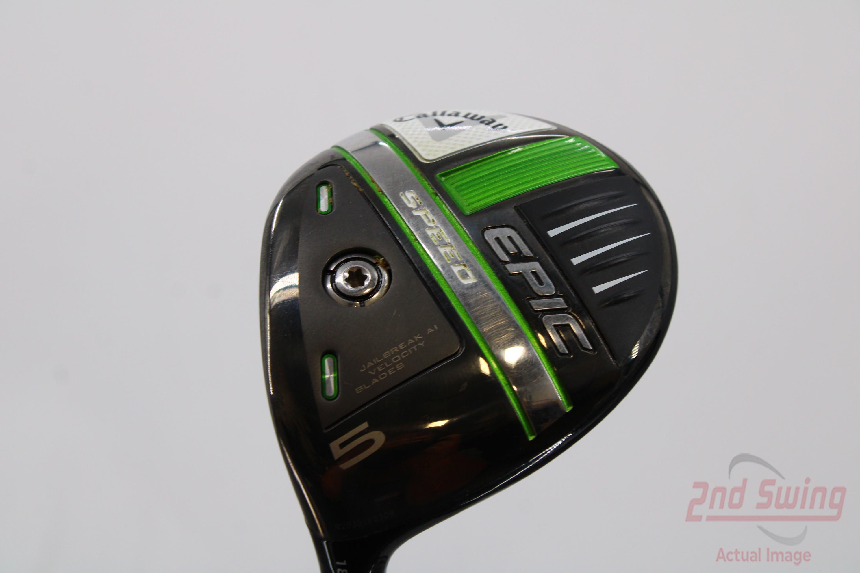 Callaway EPIC Speed Fairway Wood (W-72332365835) | 2nd Swing Golf