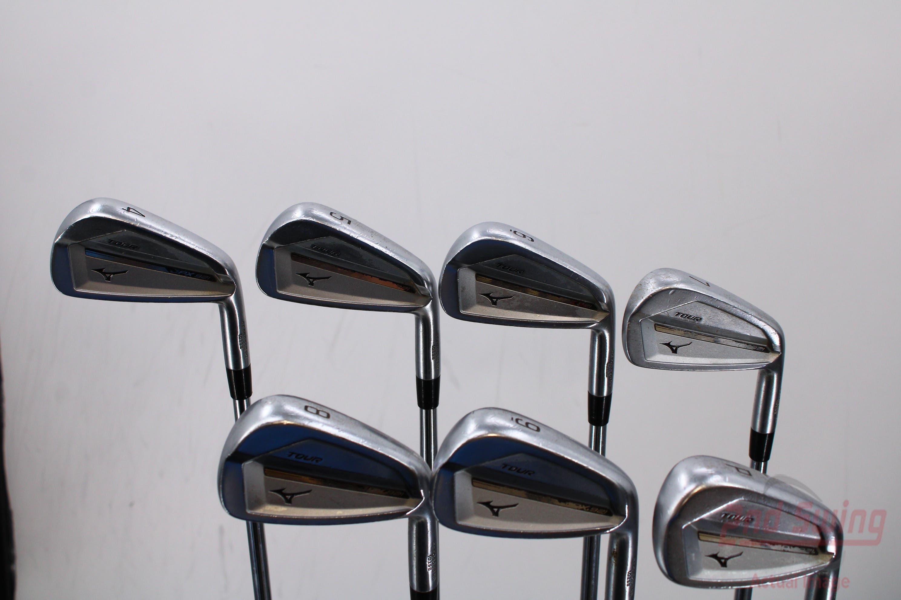 Mizuno JPX 921 Tour Iron Set (W-72332497178)