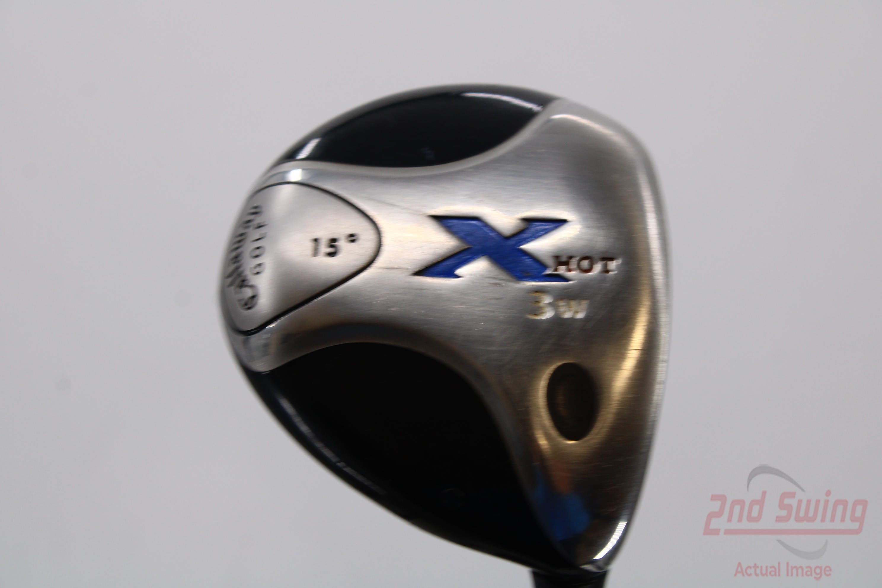 Callaway X Hot Fairway Wood (W-72332681380) | 2nd Swing Golf