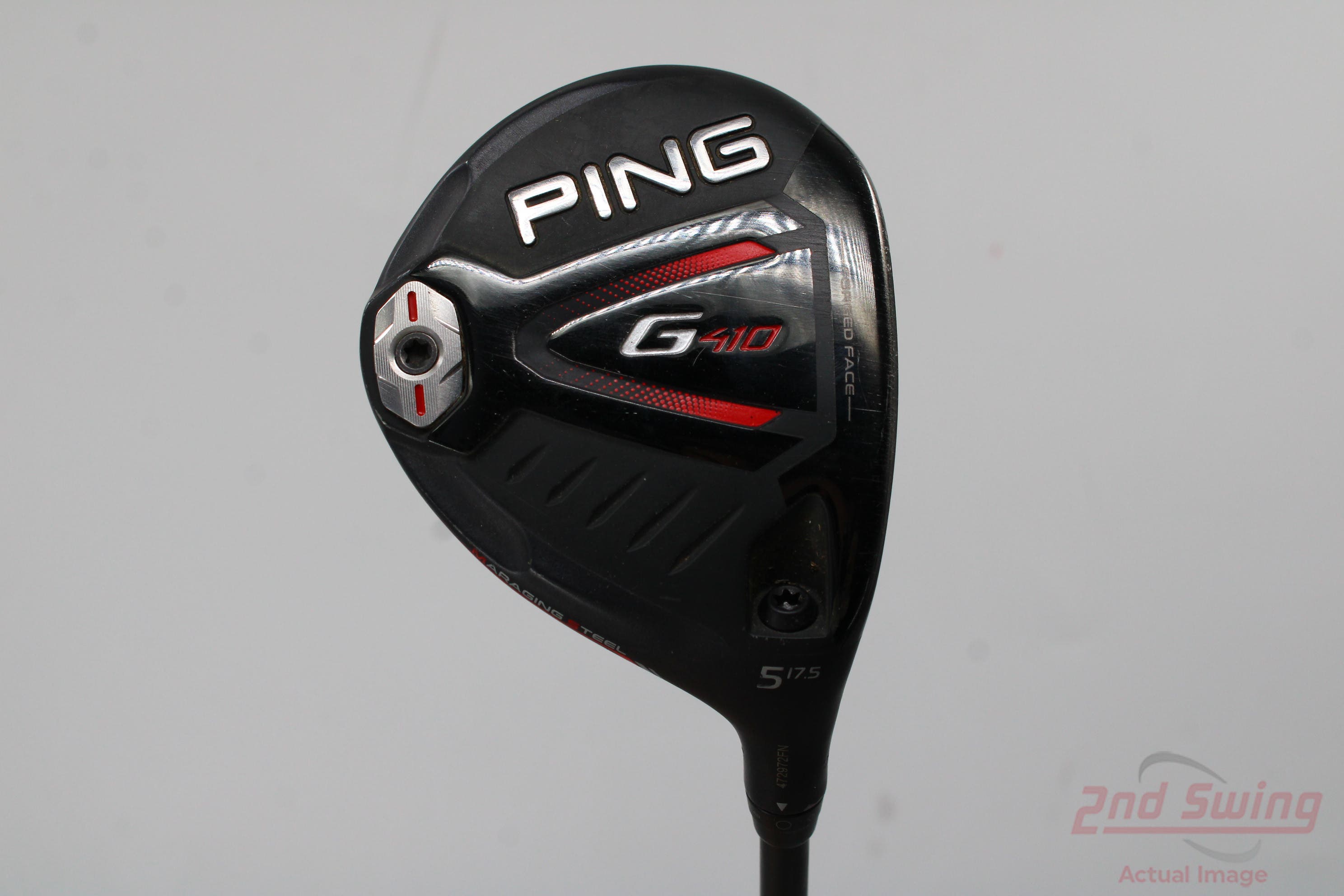 Ping G410 Fairway Wood (W-72332730130)