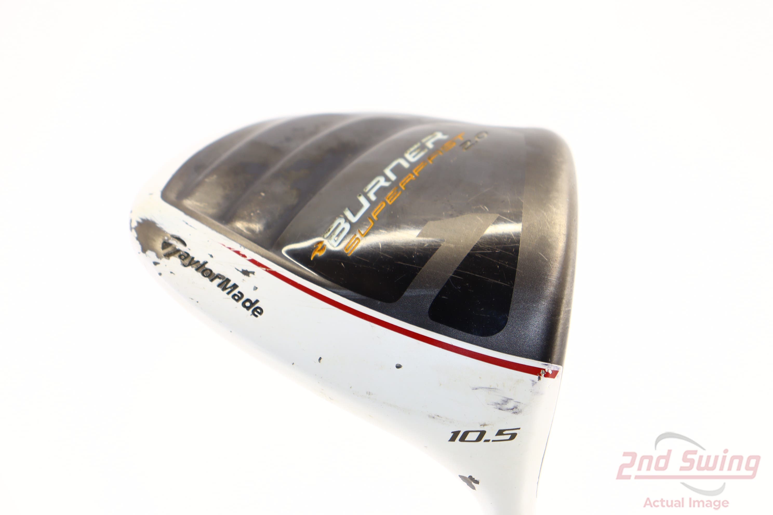 TaylorMade Burner Superfast 2.0 Driver (W-72439553047) | 2nd Swing Golf