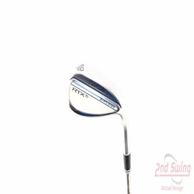 Cleveland RTX 6 ZipCore Tour Satin Wedge Lob LW 60° 6 Deg Bounce Dynamic Gold Spinner TI Steel Wedge Flex Right Handed