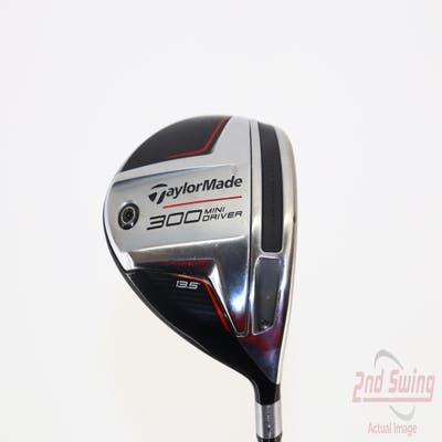 TaylorMade 300 Mini Driver 13.5° Matrix Speed RUL-Z 70 Graphite Stiff Right Handed 43.0in