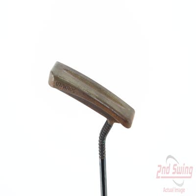 Goodwood Legacy Carbon Screw Neck Putter Steel Right Handed 34.25in