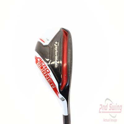 TaylorMade AeroBurner Hybrid 3 Hybrid 19° Matrix Speed RUL-Z 70 Graphite Senior Right Handed 40.75in