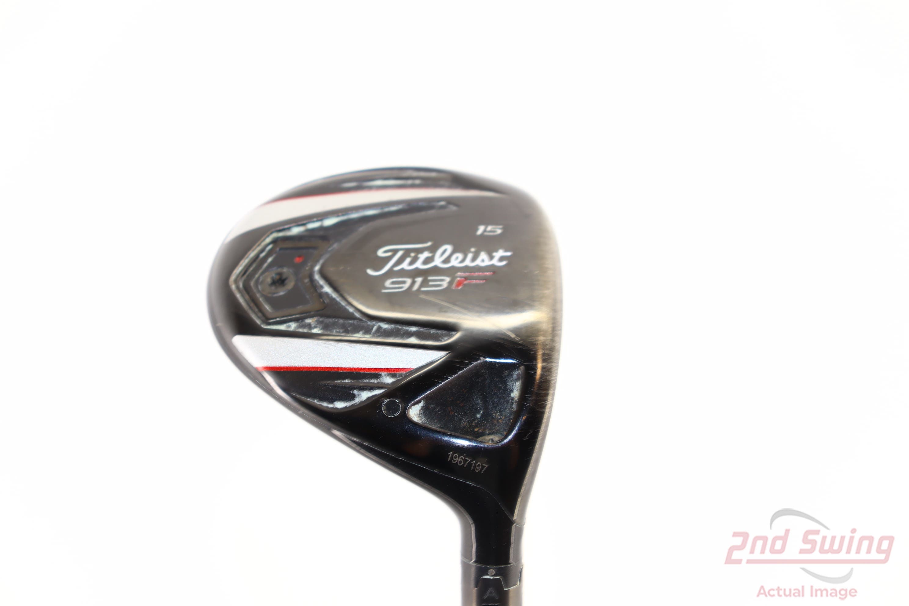 Titleist 913F fairway wood regular shaft RH 43 orders 1/2