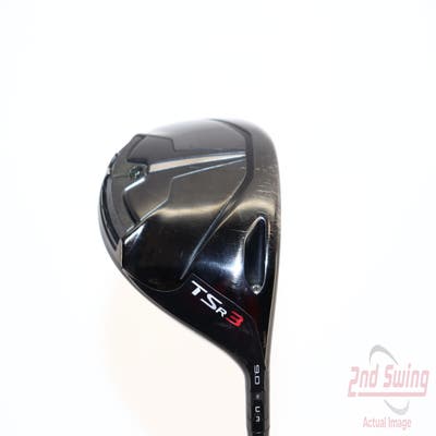 Titleist TSR3 Driver 9° Graphite Design Tour AD IZ-5 Graphite Stiff Right Handed 45.5in