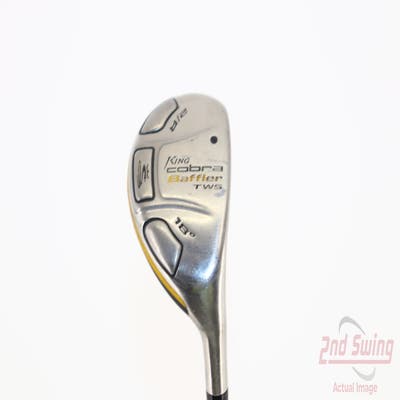 Cobra 2009 Baffler TWS Hybrid 2 Hybrid 18° Cobra Aldila DVS-HL 65 Graphite Stiff Right Handed 41.0in