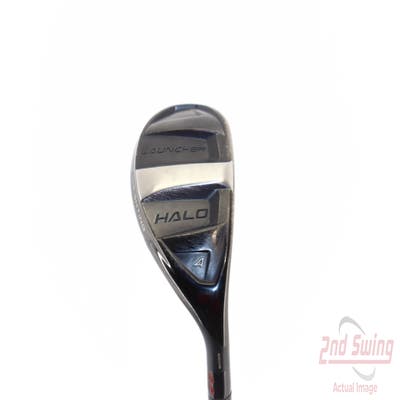 Cleveland Launcher Halo Hybrid 4 Hybrid 22° Miyazaki C. Kua Graphite Ladies Right Handed 39.25in