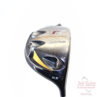 TaylorMade R7 Superquad Driver 9.5° Grafalloy ProLaunch Red Graphite Stiff Right Handed 45.0in