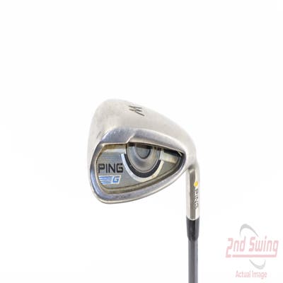 Ping 2016 G Wedge Pitching Wedge PW 45° Ping CFS Graphite Graphite Regular Right Handed 35.5in