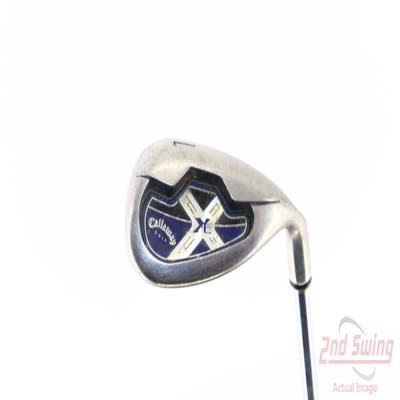 Callaway X-18 Wedge Lob LW True Temper Dynamic Gold S300 Steel Stiff Right Handed 35.5in