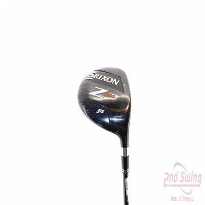 Srixon Z 355 Fairway Wood 3 Wood 3W 15° Miyazaki Jinsoku Graphite Senior Right Handed 43.0in