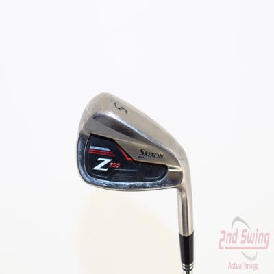 Srixon Z 355 Single Iron 5 Iron Stock Steel Shaft Steel Regular Right Handed 38.25in