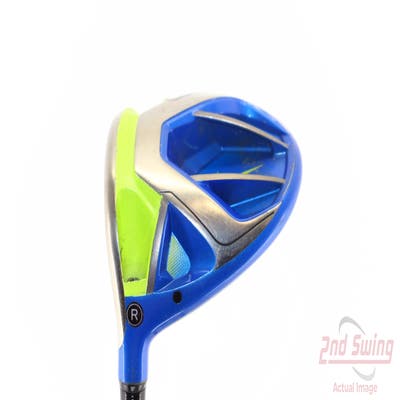 Nike Vapor Fly Driver 11.5° Mitsubishi Tensei CK 50 Blue Graphite Regular Left Handed 45.25in