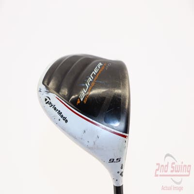 TaylorMade Burner Superfast 2.0 Driver 9.5° Stock Graphite Shaft Graphite Stiff Right Handed 46.0in