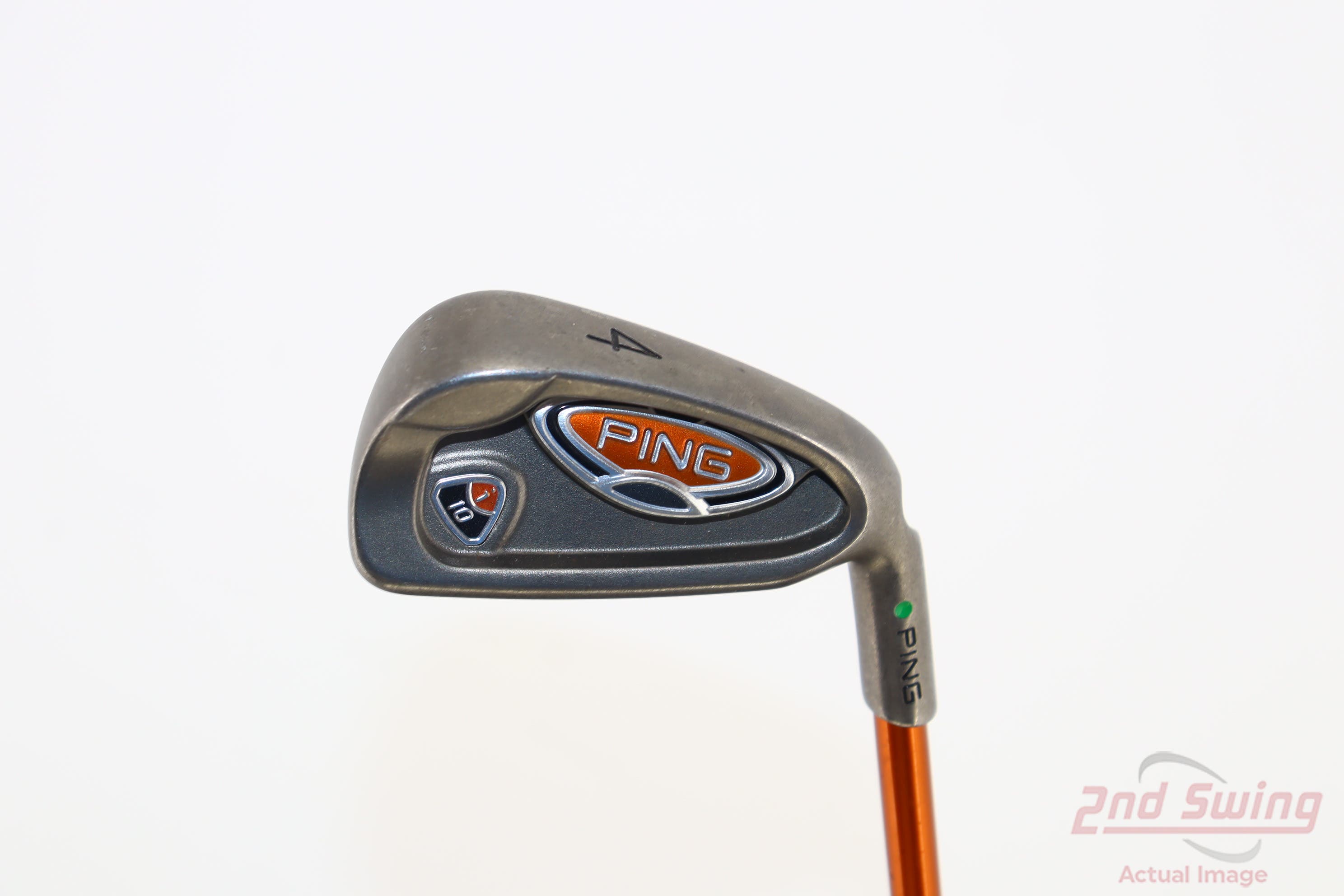 RH Ping i10 White Dot 4-9 hotsell Iron Set