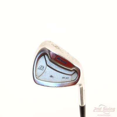 Mizuno MX 23 Single Iron 9 Iron True Temper Dynamic Gold S300 Steel Stiff Right Handed 36.5in