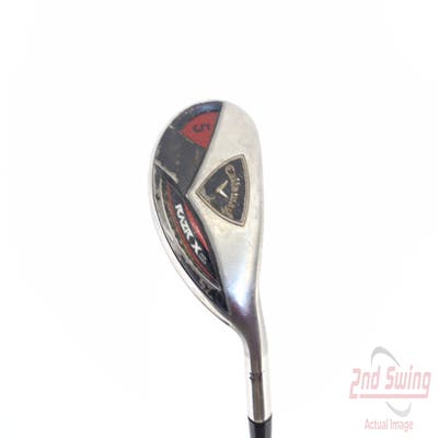 Callaway Razr X HL Hybrid 5 Hybrid Callaway Razr X HL Hybrid Graphite Senior Right Handed 39.0in