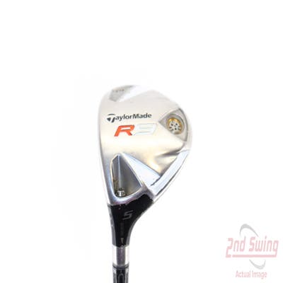 TaylorMade R9 Fairway Wood 5 Wood 5W 18° TM Fujikura Motore 70 Graphite Stiff Left Handed 42.5in