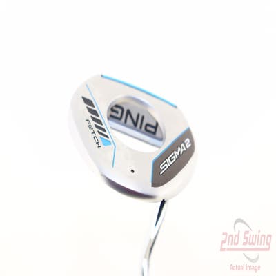Ping Sigma 2 Fetch Putter Face Balanced Steel Right Handed 35.0in