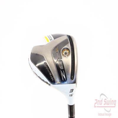 TaylorMade RocketBallz Stage 2 Fairway Wood 3 Wood 3W 15° TM Matrix RocketFuel 60 Graphite Regular Right Handed 43.0in