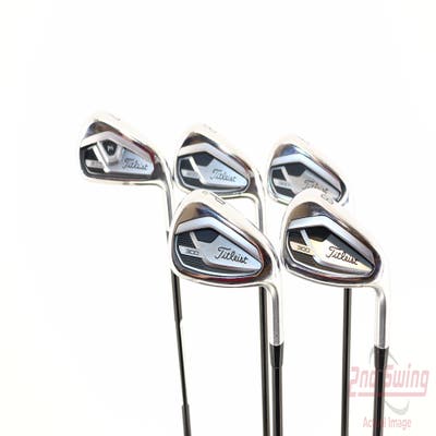 Titleist 2021 T300 Iron Set 7-PW GW Mitsubishi Tensei Red AM2 Graphite Regular Right Handed 37.0in