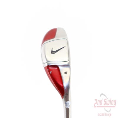 Nike CPR Hybrid 3 Hybrid 18° Stock Graphite Shaft Graphite Regular Right Handed 41.5in