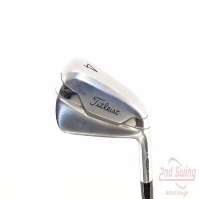 Titleist U 500 Utility Hybrid 4 Hybrid True Temper Dynamic Gold S300 Graphite Stiff Right Handed 38.75in