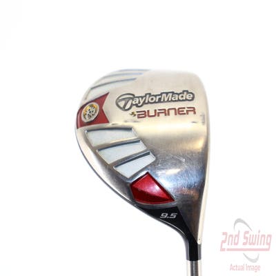 TaylorMade 2007 Burner 460 TP Driver 10.5° TM Reax 50 Graphite Regular Right Handed 46.0in