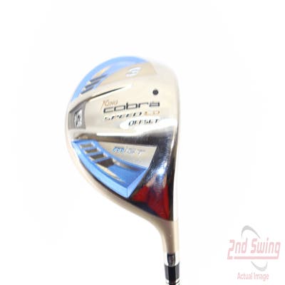 Cobra Speed LD M Offset Fairway Wood 3 Wood 3W Stock Graphite Ladies Right Handed 42.0in