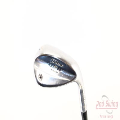 Titleist Vokey SM7 Tour Chrome Wedge Lob LW 58° 8 Deg Bounce M Grind SM7 BV Steel Wedge Flex Right Handed 35.0in